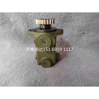 一汽青岛解放转向泵助力泵液压油泵转子泵叶片泵