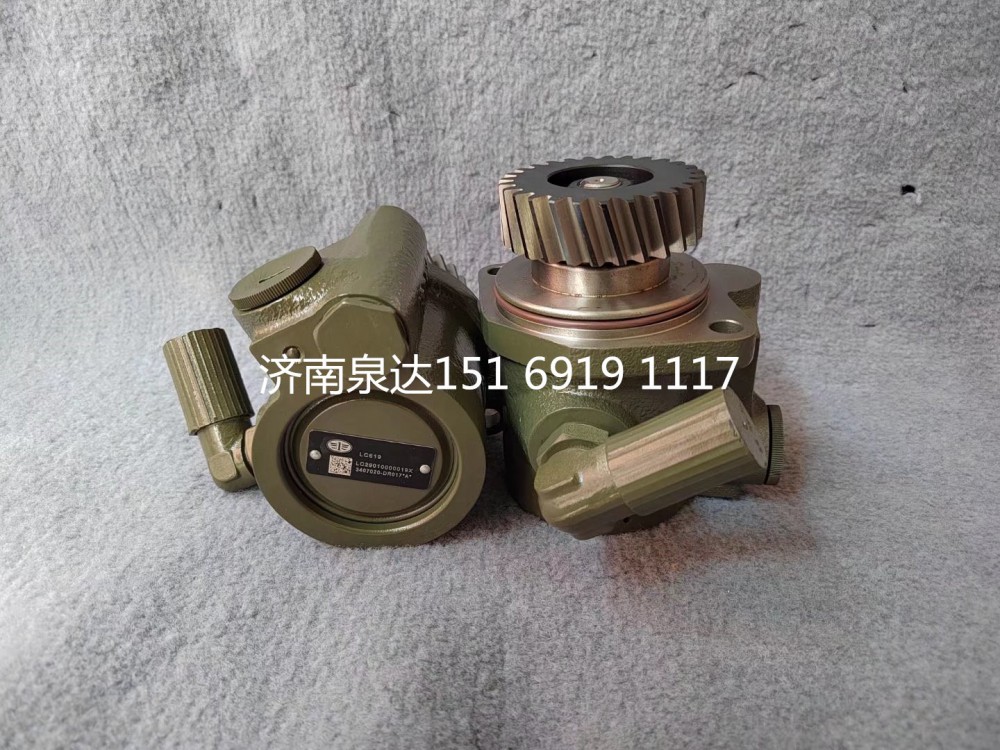 3407020-DR017,转向助力泵,济南泉达汽配有限公司