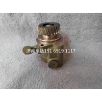 一汽青岛解放大柴道依茨助力泵转向泵液压油泵叶片泵