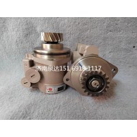 潍柴WD615发动机助力泵转向泵液压油泵转子泵