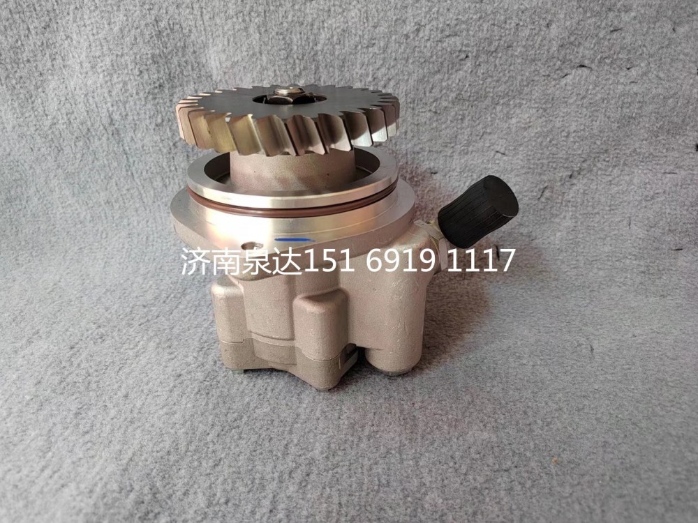 一汽青岛解放方向助力泵转向泵液压油泵转子泵/3407020-DY601