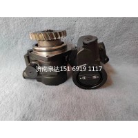 陕汽德龙重卡转向泵助力泵液压油泵DZ95319130001