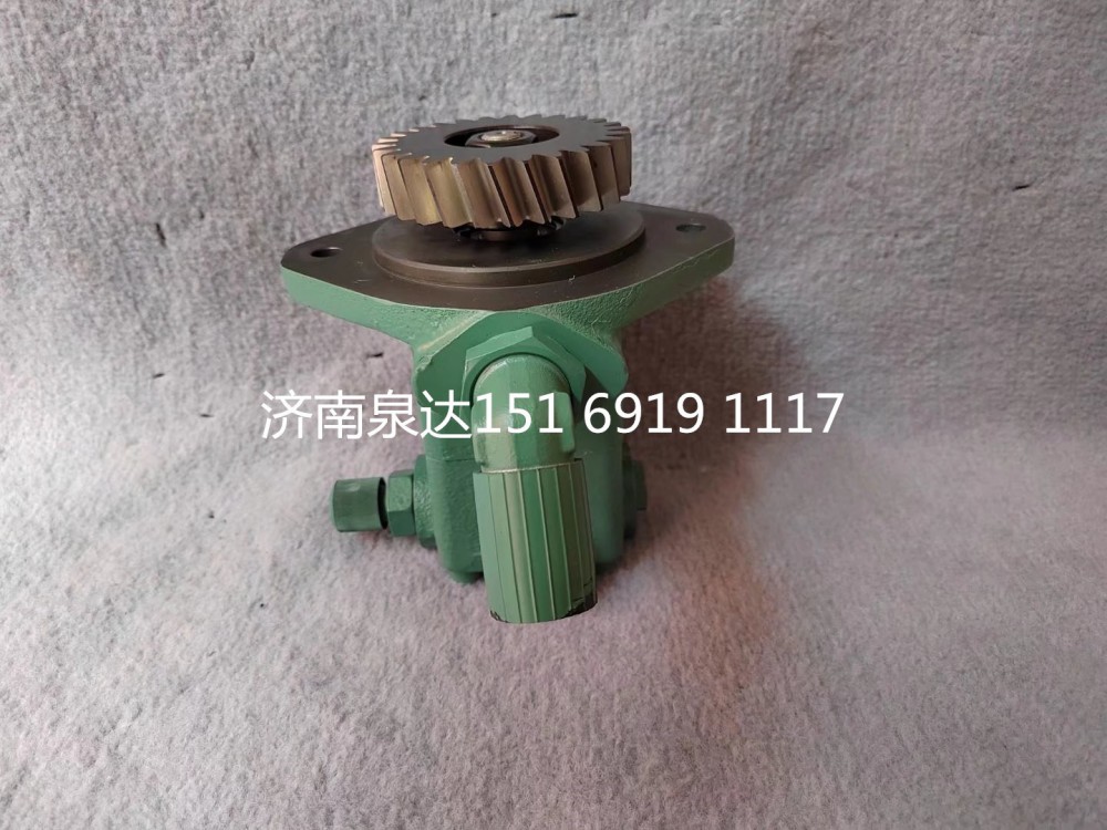 一汽青岛解放悍威JH6奥威J6P转向泵助力泵液压油泵/3407020-A76A