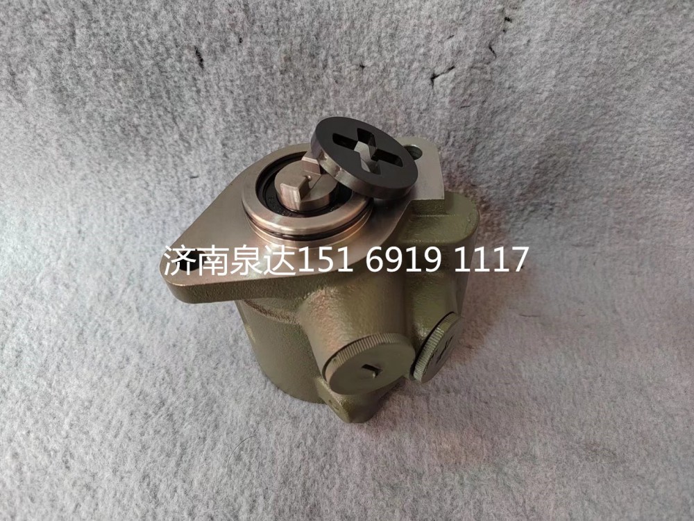 一汽青岛解放悍威JH6奥威J6P转向泵助力泵液压油泵/3407020-D9031