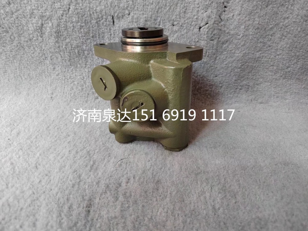 一汽青岛解放悍威JH6奥威J6P转向泵助力泵液压油泵/3407020-D9031