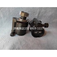 陕汽德龙F3000潍柴发动机转向泵助力泵液压油泵