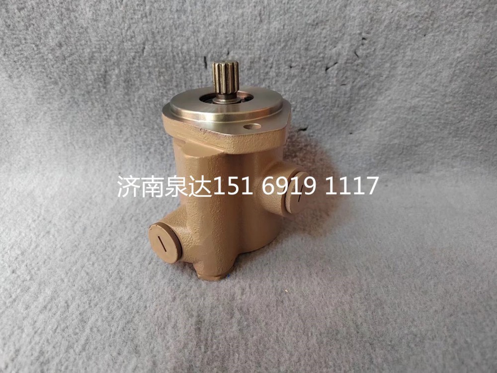 东风天龙天龙大力神康明斯发动机转向泵助力泵液压泵/3406Z61-001