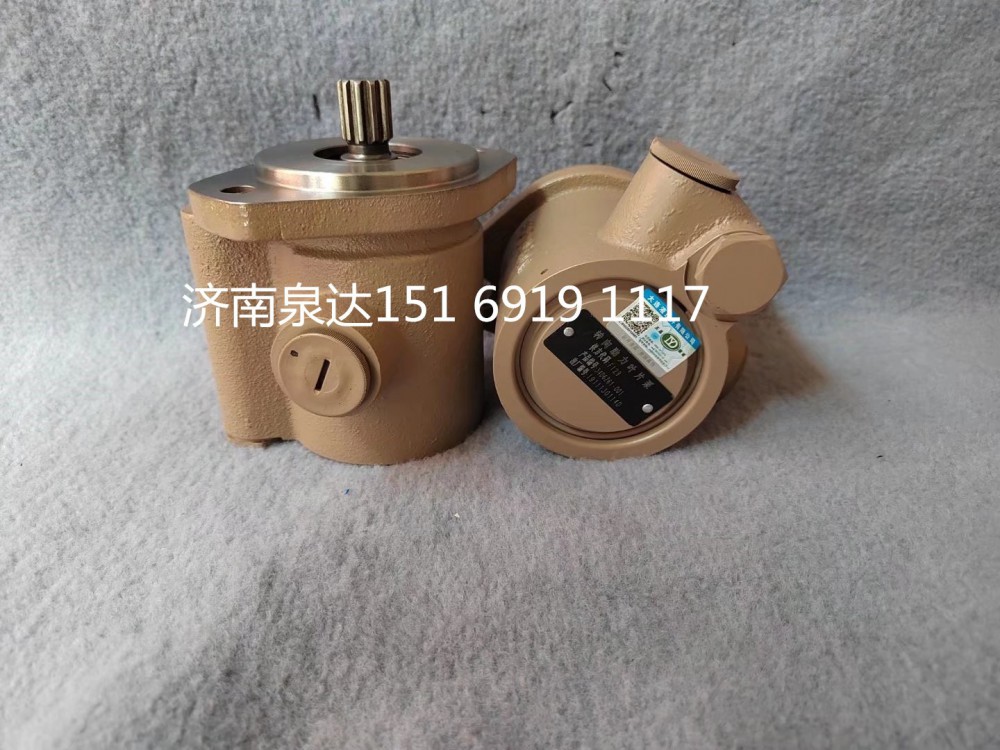 东风天龙天龙大力神康明斯发动机转向泵助力泵液压泵/3406Z61-001