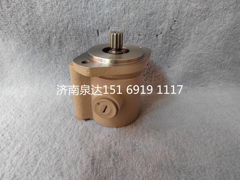 东风天龙天龙大力神康明斯发动机转向泵助力泵液压泵/3406Z61-001