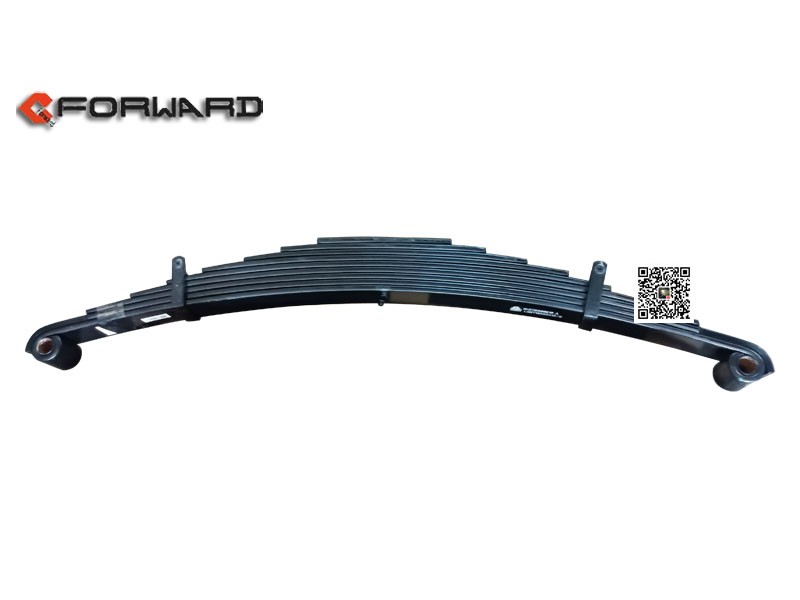 LG9716520410,Front leaf spring assembly,济南向前汽车配件有限公司