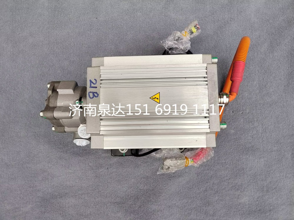 EHPS-1312R1.5/24F-2,永磁同步电机泵,济南泉达汽配有限公司