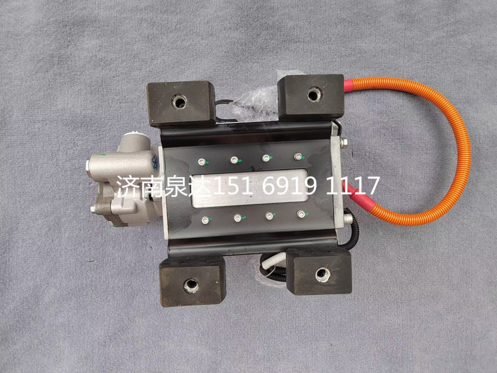 EHPS-1312R1.5/24F-2,永磁同步电机泵,济南泉达汽配有限公司