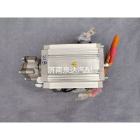 新能源电动液压转向助力泵总成带电机总成