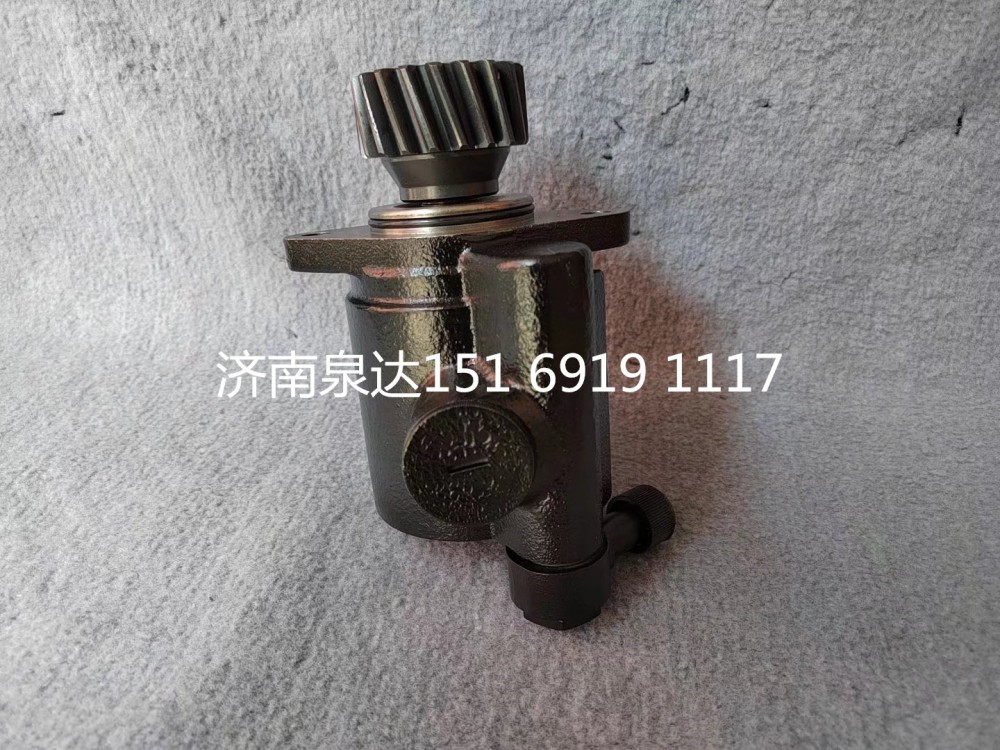 陕汽德龙F3000X3000L5000助力泵转向泵液压油泵/DZ9100130026