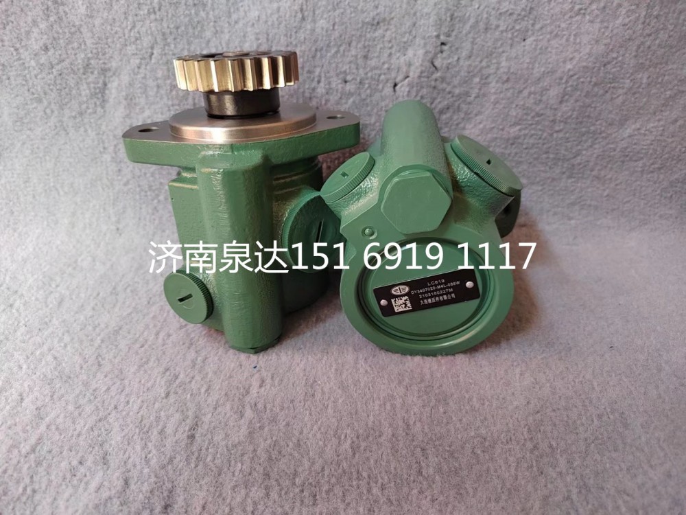3407020-M4L-008W,转向助力泵,济南泉达汽配有限公司