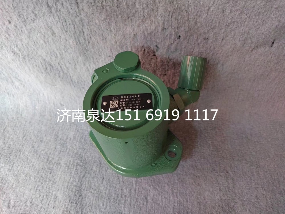 3407020-64J-1B65VA,转向助力泵,济南泉达汽配有限公司