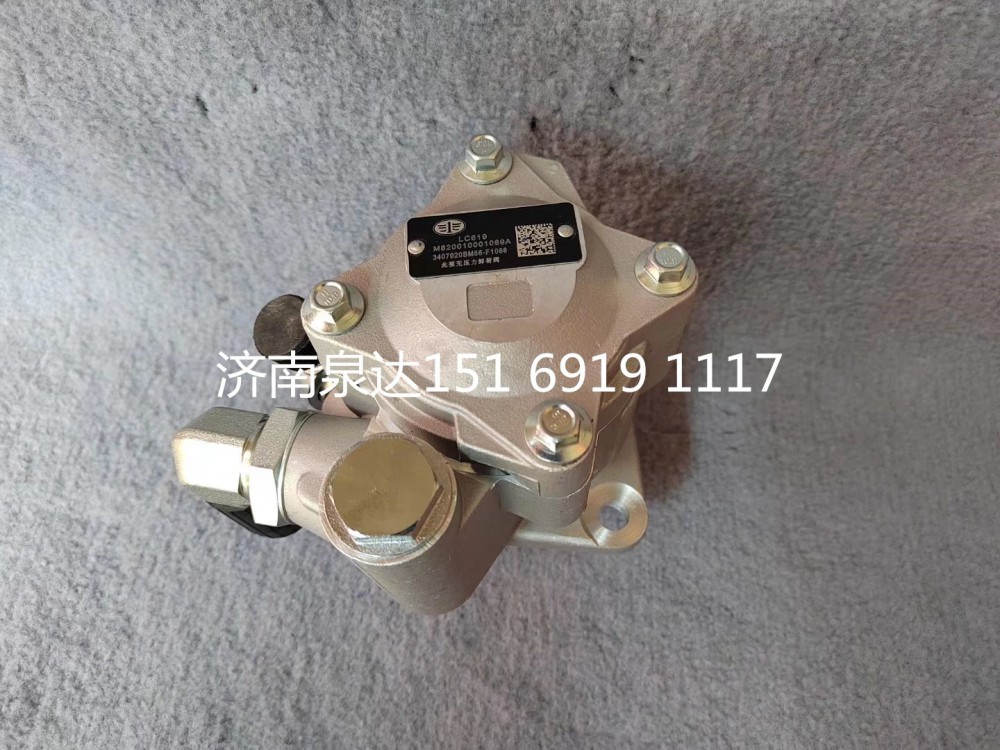 3407020BM56-F1066,转向助力泵,济南泉达汽配有限公司