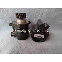 福田欧曼GTL ETX动力转向油泵叶片泵液压泵