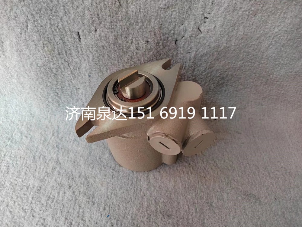 重汽黄河少帅玉柴发动机转向泵助力泵液压泵/WG9419471050