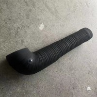 陜汽重汽豪沃A7出氣管 WG9925190006