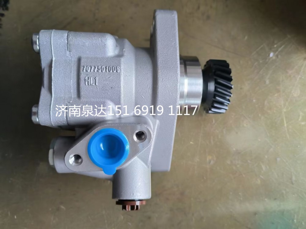 7077955945,转向助力泵,济南泉达汽配有限公司