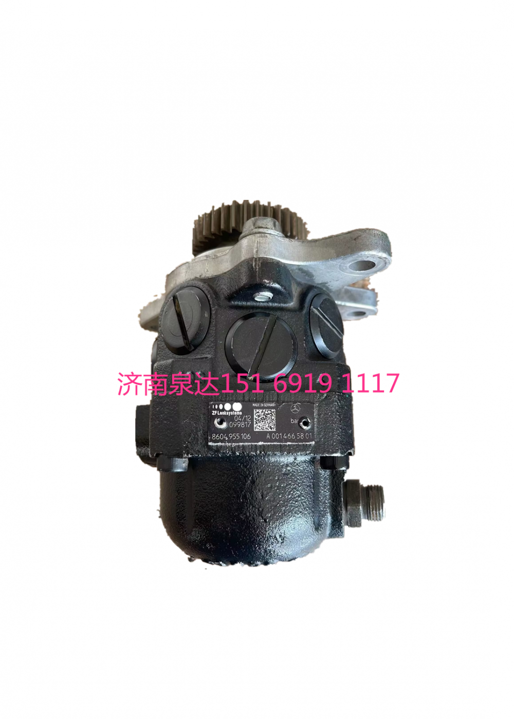 8604955154,转向助力泵,济南泉达汽配有限公司