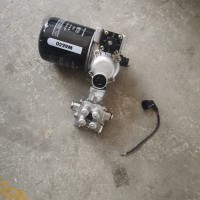 德龍F(tuán)3000 WG9725360851 帶四回路干燥器