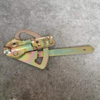 SC81.62640.6058R 陜汽德龍手動(dòng)升降器右