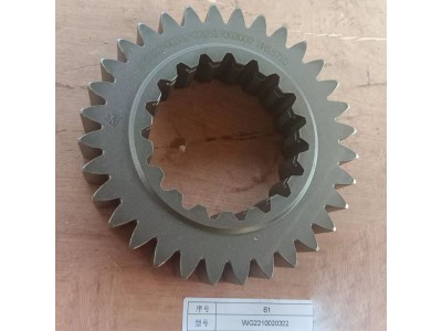 AZ2210020322   一轴齿轮