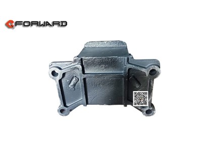 WG9925590350,Engine rear rubber bearing,济南向前汽车配件有限公司