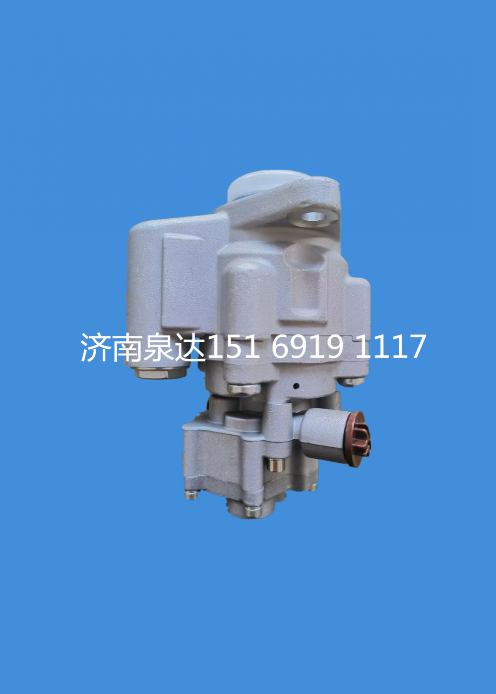 8697955102,转向助力泵,济南泉达汽配有限公司