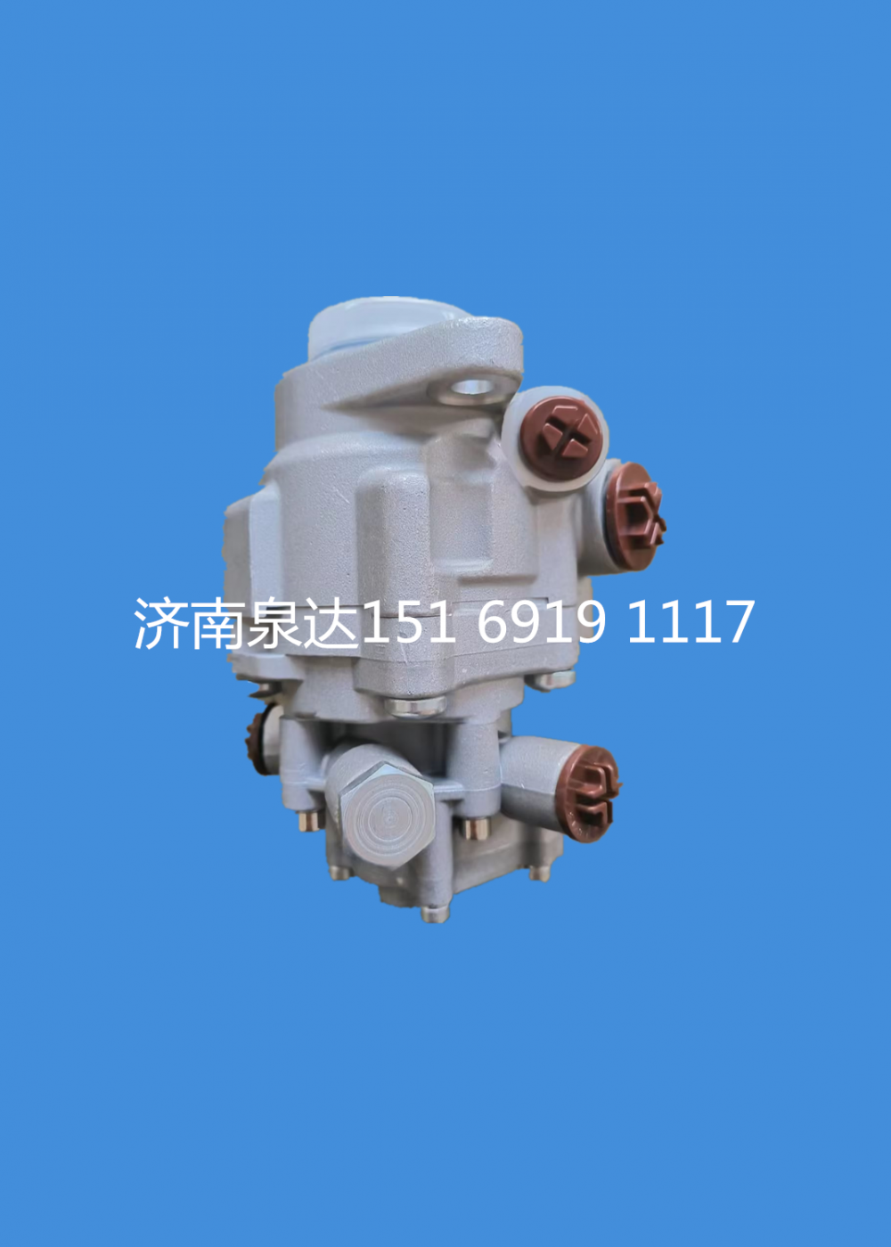 8697955102,转向助力泵,济南泉达汽配有限公司
