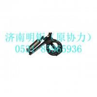 中国重汽特种车码头车配件 TG32595400001  EVB制动蝶阀