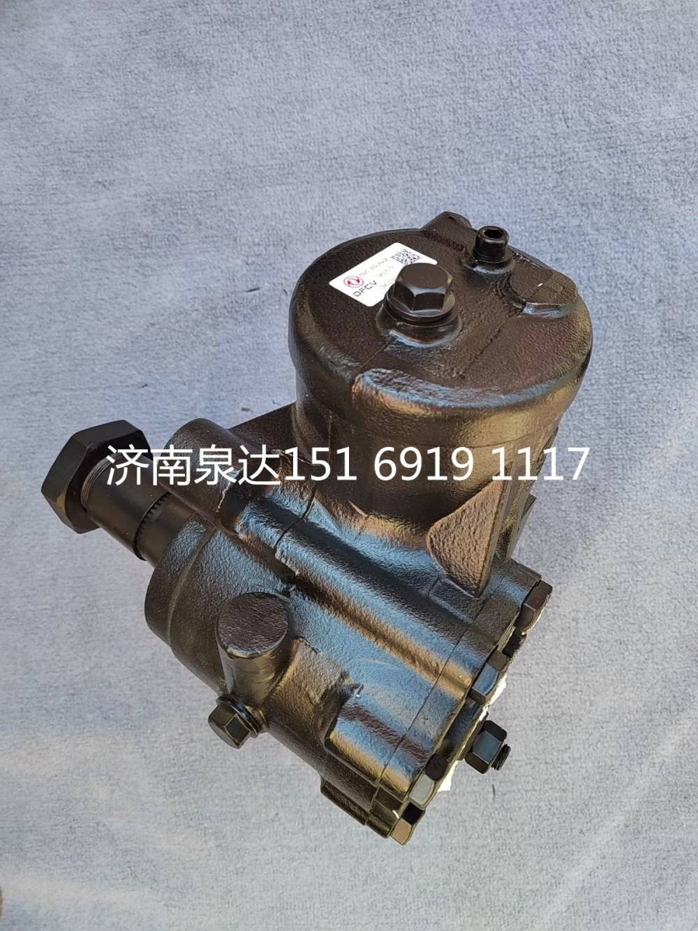 东风天龙大力神天锦原装动力转向器转向机方向机总成/3401010-T12H1