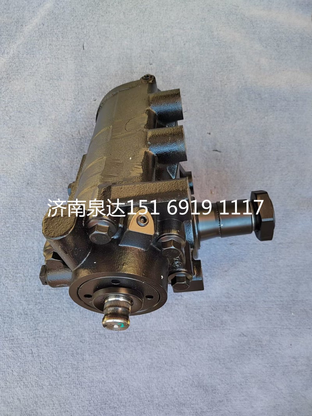 东风天龙大力神天锦原装动力转向器转向机方向机总成/3401010-T12H1