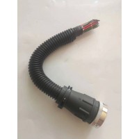 重汽尿素泵DCU插座48针AZ1034121020+001