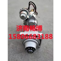 上柴H7起动机S00009896+01