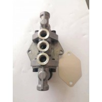 重汽挂车WABCO双释放阀9630010510