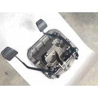 陕汽F3000组合踏板支架总成81.48201.5081