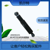 41722.6036 陜汽德龍F(tuán)2000-3000橫向減震器
