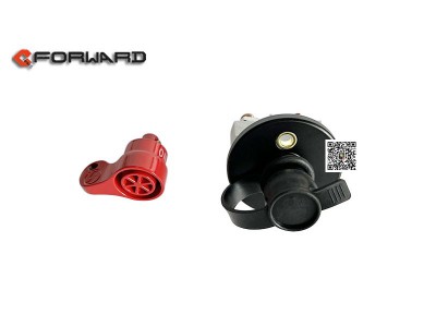 DZ97189763037,battery main switch,济南向前汽车配件有限公司