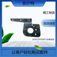 DZ95259538072 陜汽德龍水箱支架