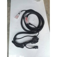 重汽D12发动机A7线束总成VG1246090054