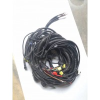 重汽豪沃A7底盘电线束AZ9922777207