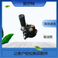 外貿訂單 重汽C4988747輸油泵3936318