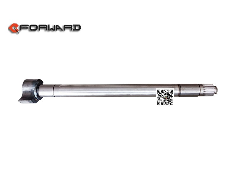 DZ90149346086,Brake camshaft right,济南向前汽车配件有限公司