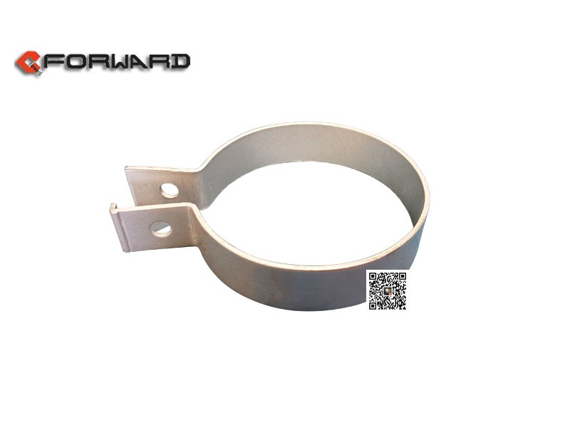 DZ9114540316,Pipe clamp,济南向前汽车配件有限公司
