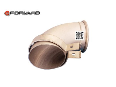 DZ9114540316,Pipe clamp,济南向前汽车配件有限公司