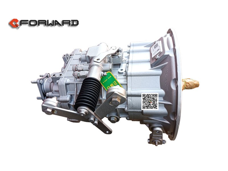 S-011-G20470   6DS60T-D 变速箱总成,Transmission assembly,济南向前汽车配件有限公司