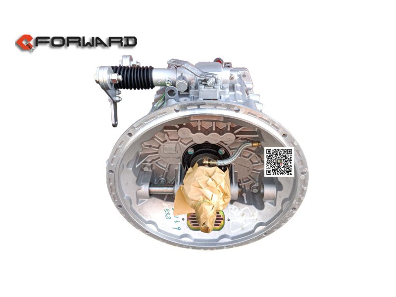 S-011-G20470   6DS60T-D 变速箱总成,Transmission assembly,济南向前汽车配件有限公司